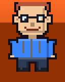 Pixel-Avatar von Carla (Mieterin) (fiktiv)