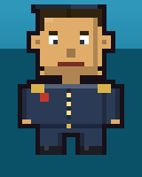 Pixel-Avatar von Marco (Polizist) (fiktiv)