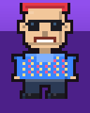 Pixel-Avatar von Mareike (soloselbstständig) (fiktiv)